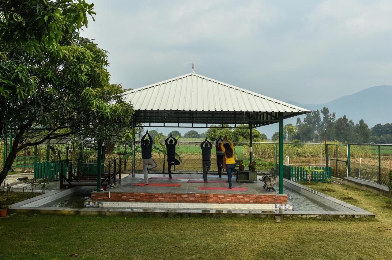 Sukoon - A Wellness Resort, Uttarakhand Chuharpur Buitenkant foto