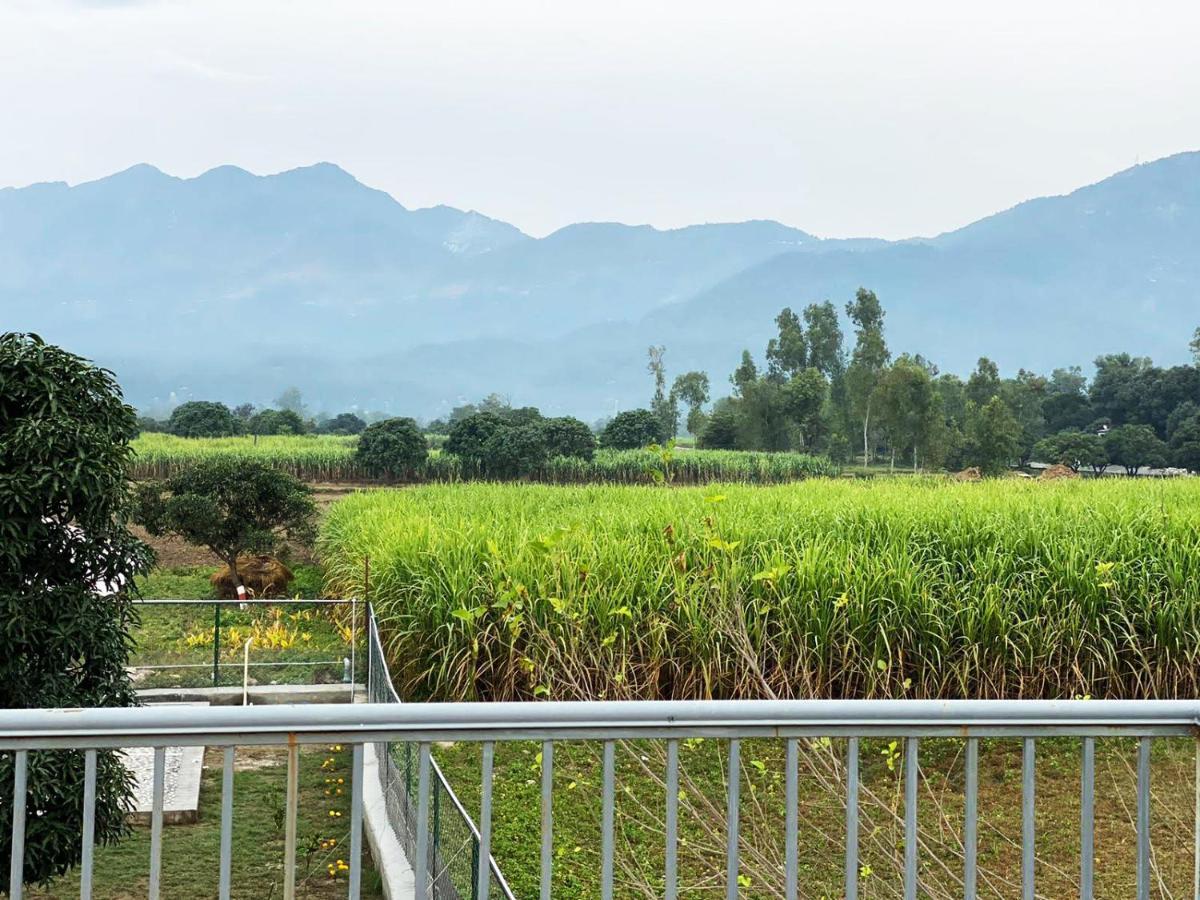 Sukoon - A Wellness Resort, Uttarakhand Chuharpur Buitenkant foto