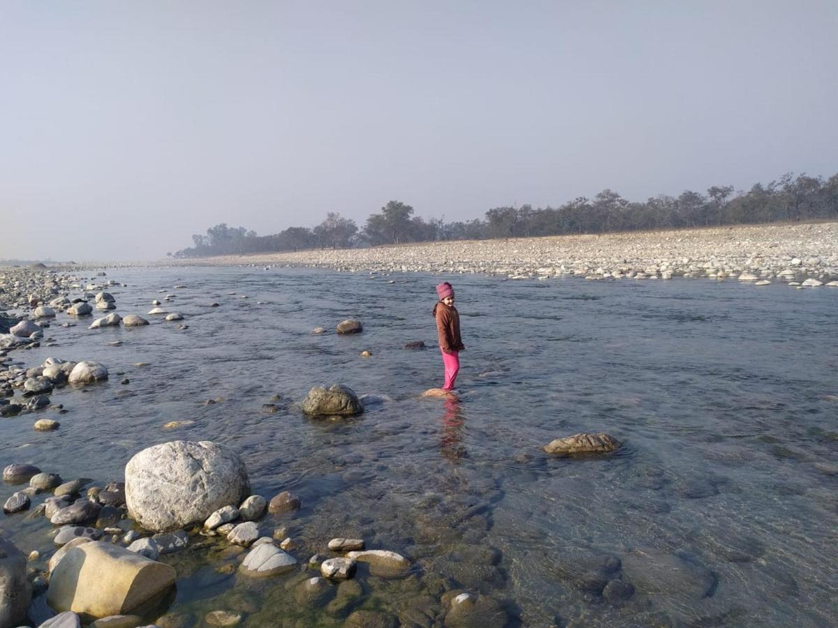 Sukoon - A Wellness Resort, Uttarakhand Chuharpur Buitenkant foto