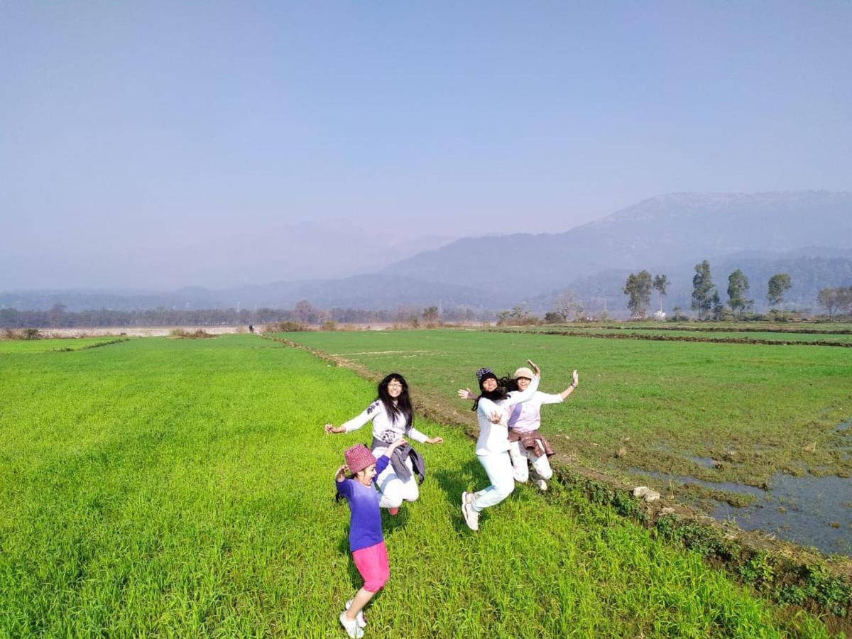 Sukoon - A Wellness Resort, Uttarakhand Chuharpur Buitenkant foto