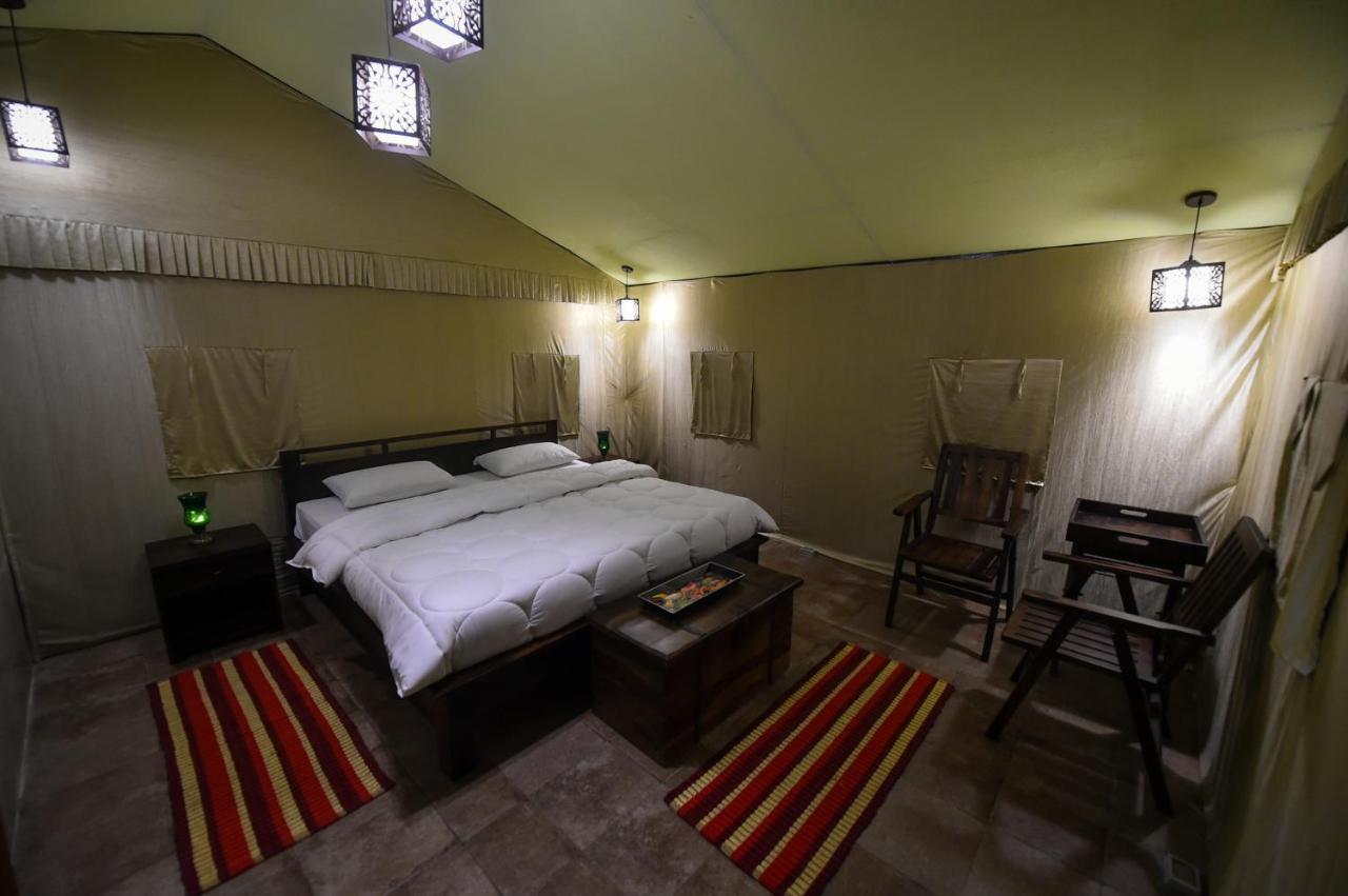 Sukoon - A Wellness Resort, Uttarakhand Chuharpur Buitenkant foto
