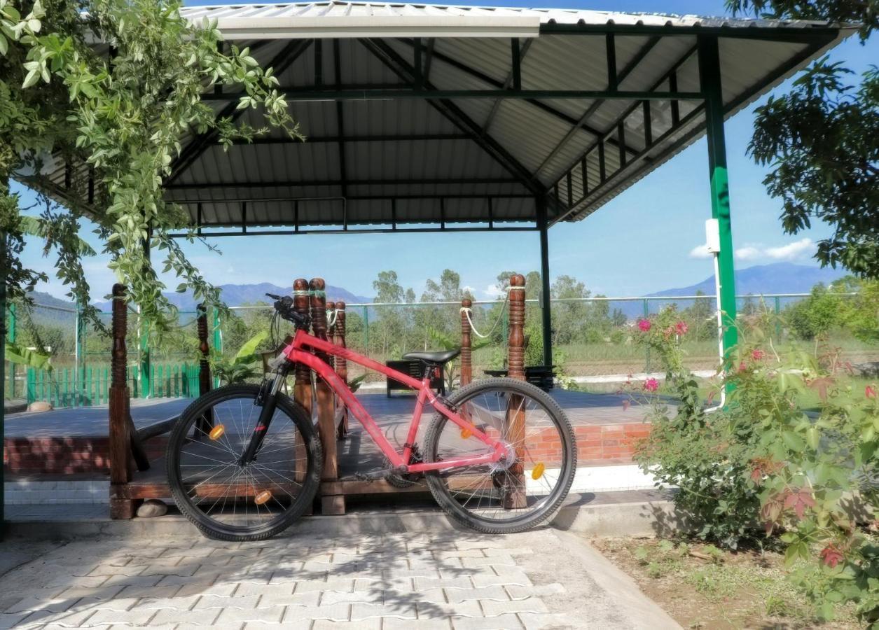 Sukoon - A Wellness Resort, Uttarakhand Chuharpur Buitenkant foto