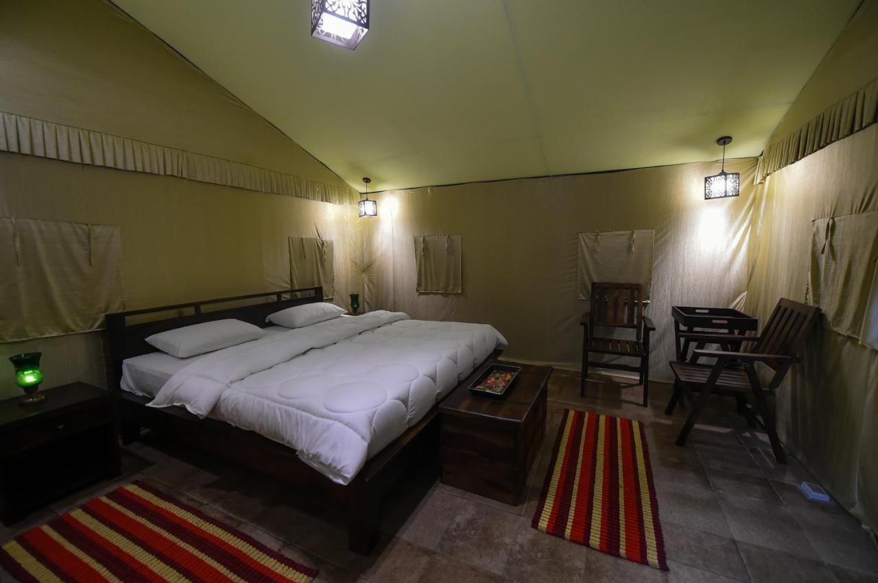 Sukoon - A Wellness Resort, Uttarakhand Chuharpur Buitenkant foto
