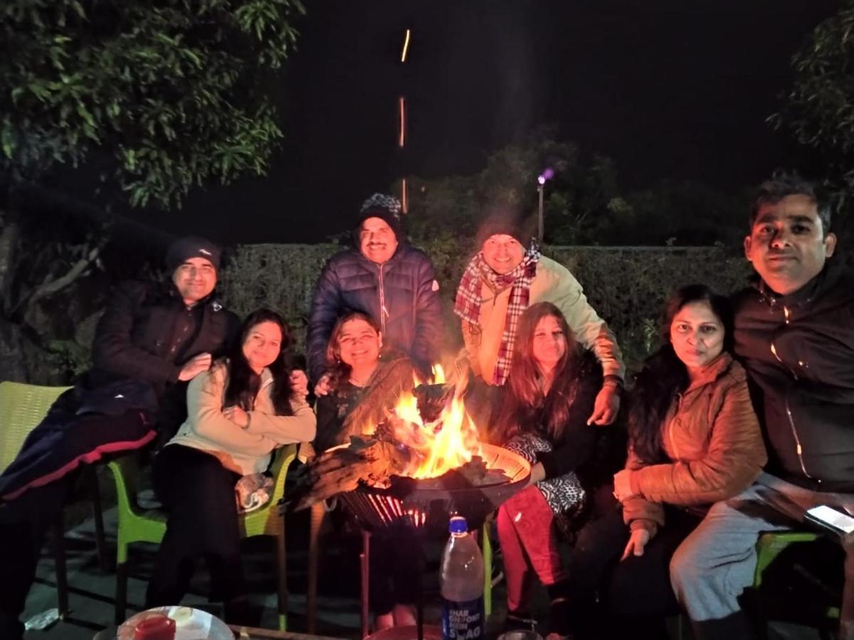 Sukoon - A Wellness Resort, Uttarakhand Chuharpur Buitenkant foto