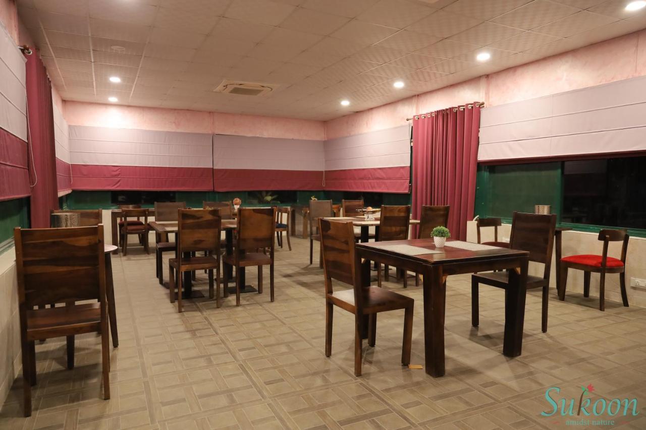 Sukoon - A Wellness Resort, Uttarakhand Chuharpur Buitenkant foto