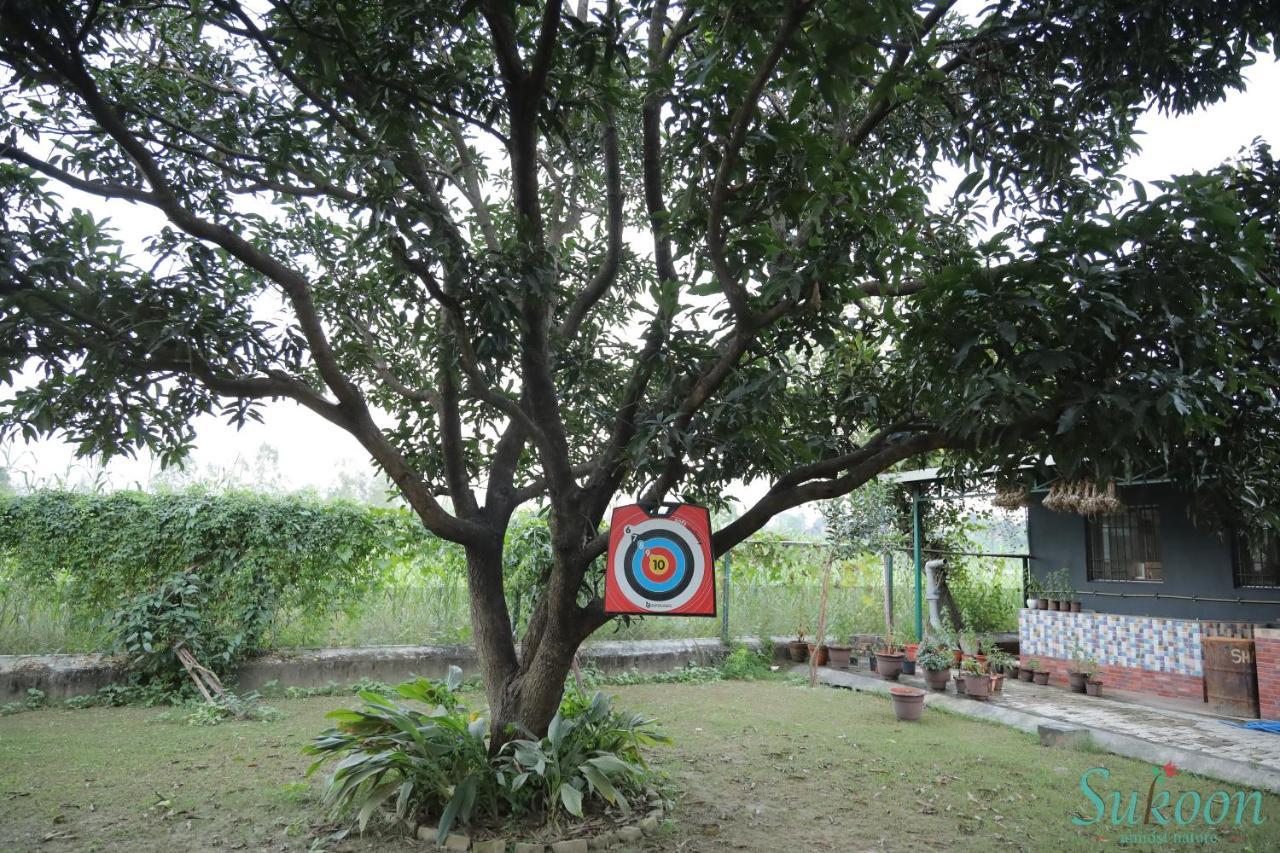Sukoon - A Wellness Resort, Uttarakhand Chuharpur Buitenkant foto