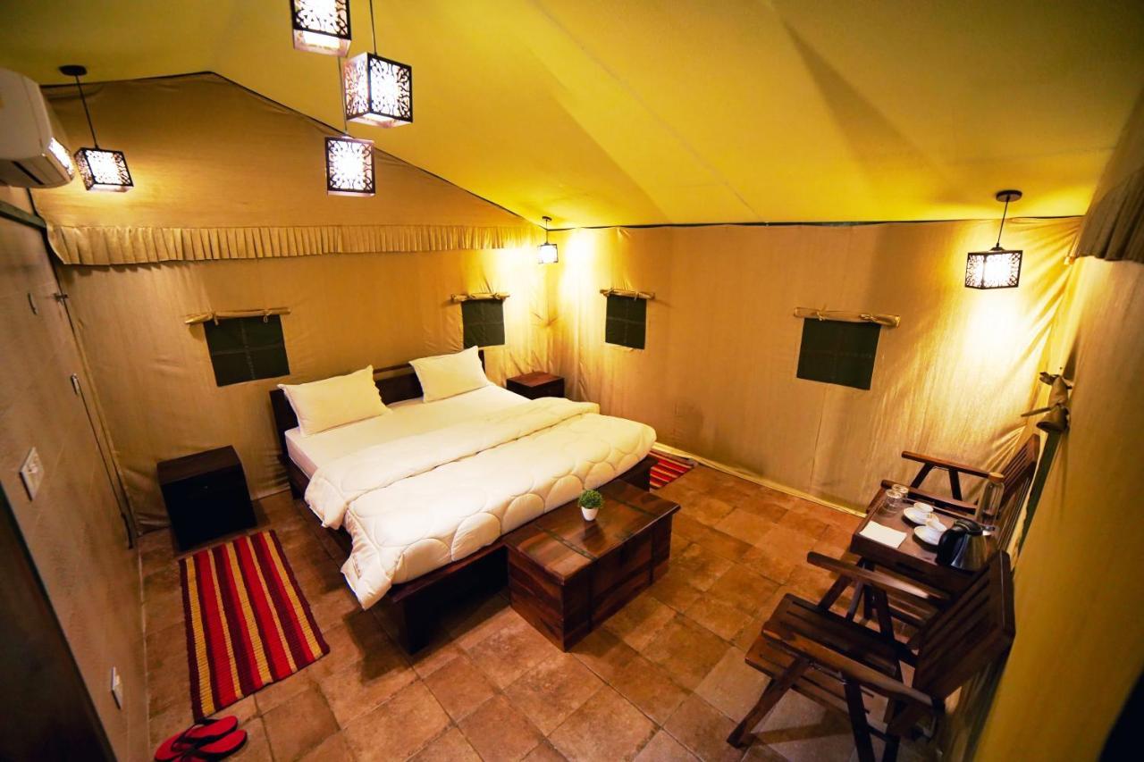Sukoon - A Wellness Resort, Uttarakhand Chuharpur Buitenkant foto