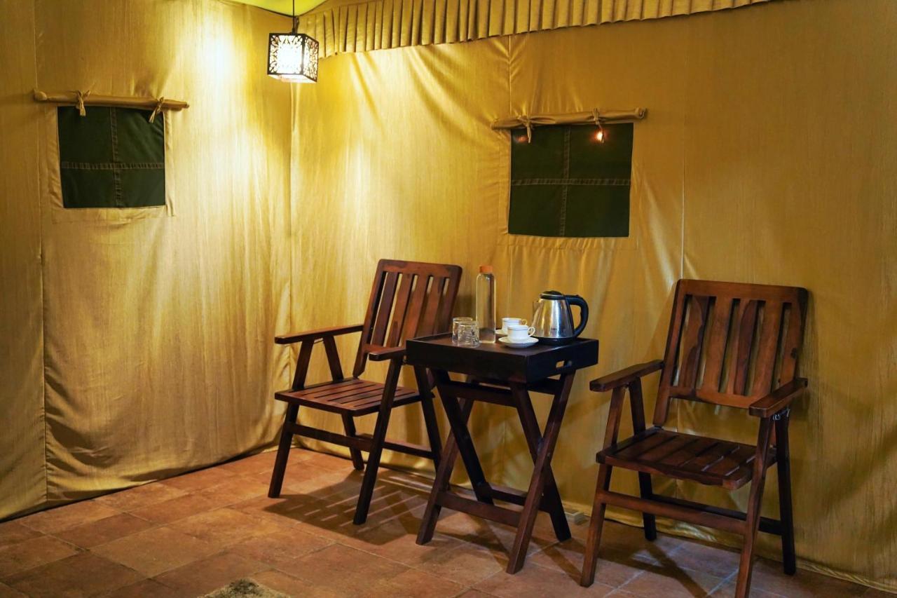 Sukoon - A Wellness Resort, Uttarakhand Chuharpur Buitenkant foto