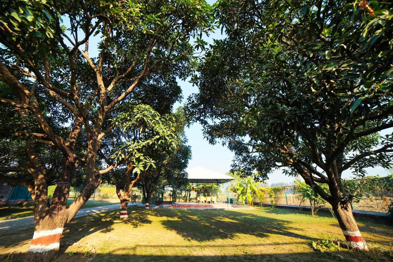 Sukoon - A Wellness Resort, Uttarakhand Chuharpur Buitenkant foto