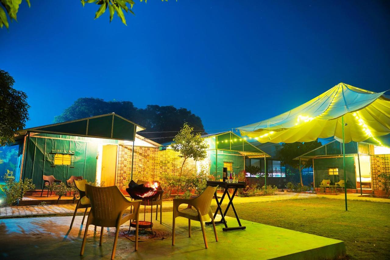 Sukoon - A Wellness Resort, Uttarakhand Chuharpur Buitenkant foto