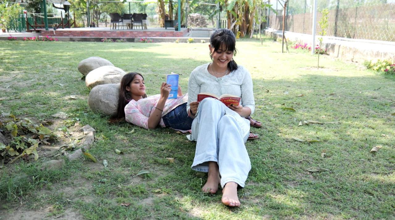 Sukoon - A Wellness Resort, Uttarakhand Chuharpur Buitenkant foto