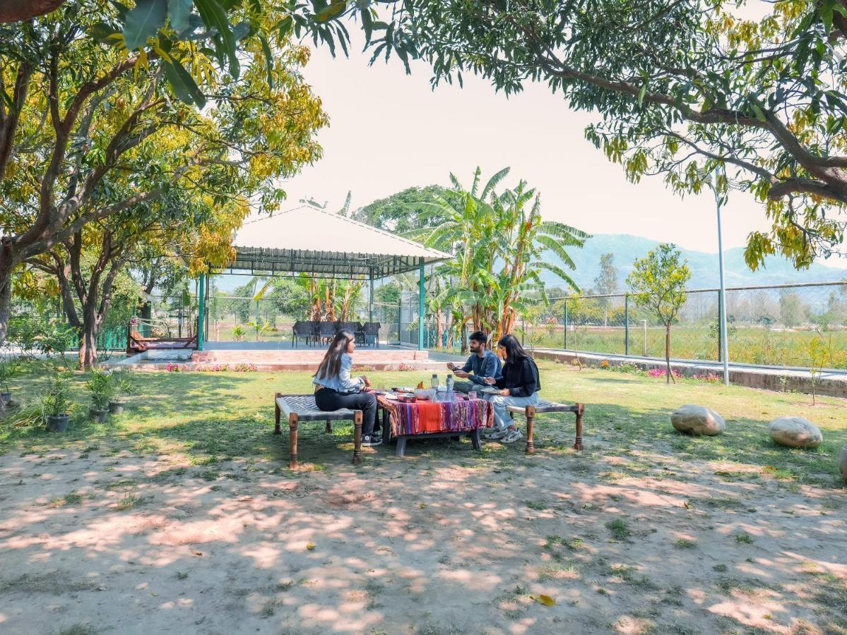 Sukoon - A Wellness Resort, Uttarakhand Chuharpur Buitenkant foto