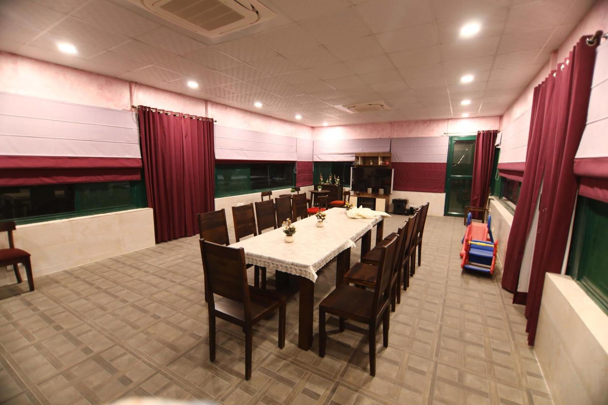Sukoon - A Wellness Resort, Uttarakhand Chuharpur Buitenkant foto