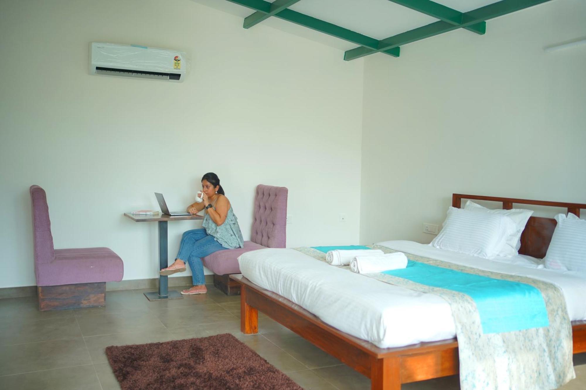 Sukoon - A Wellness Resort, Uttarakhand Chuharpur Buitenkant foto