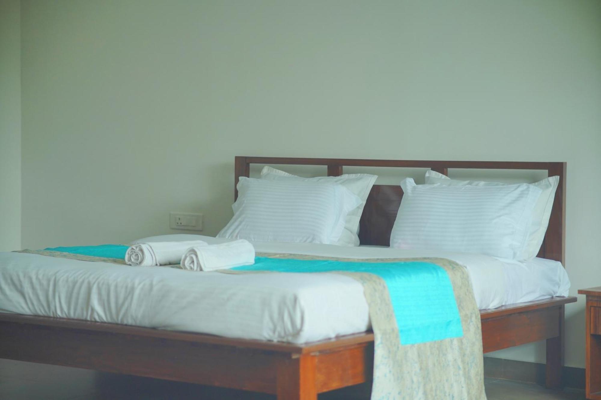 Sukoon - A Wellness Resort, Uttarakhand Chuharpur Buitenkant foto