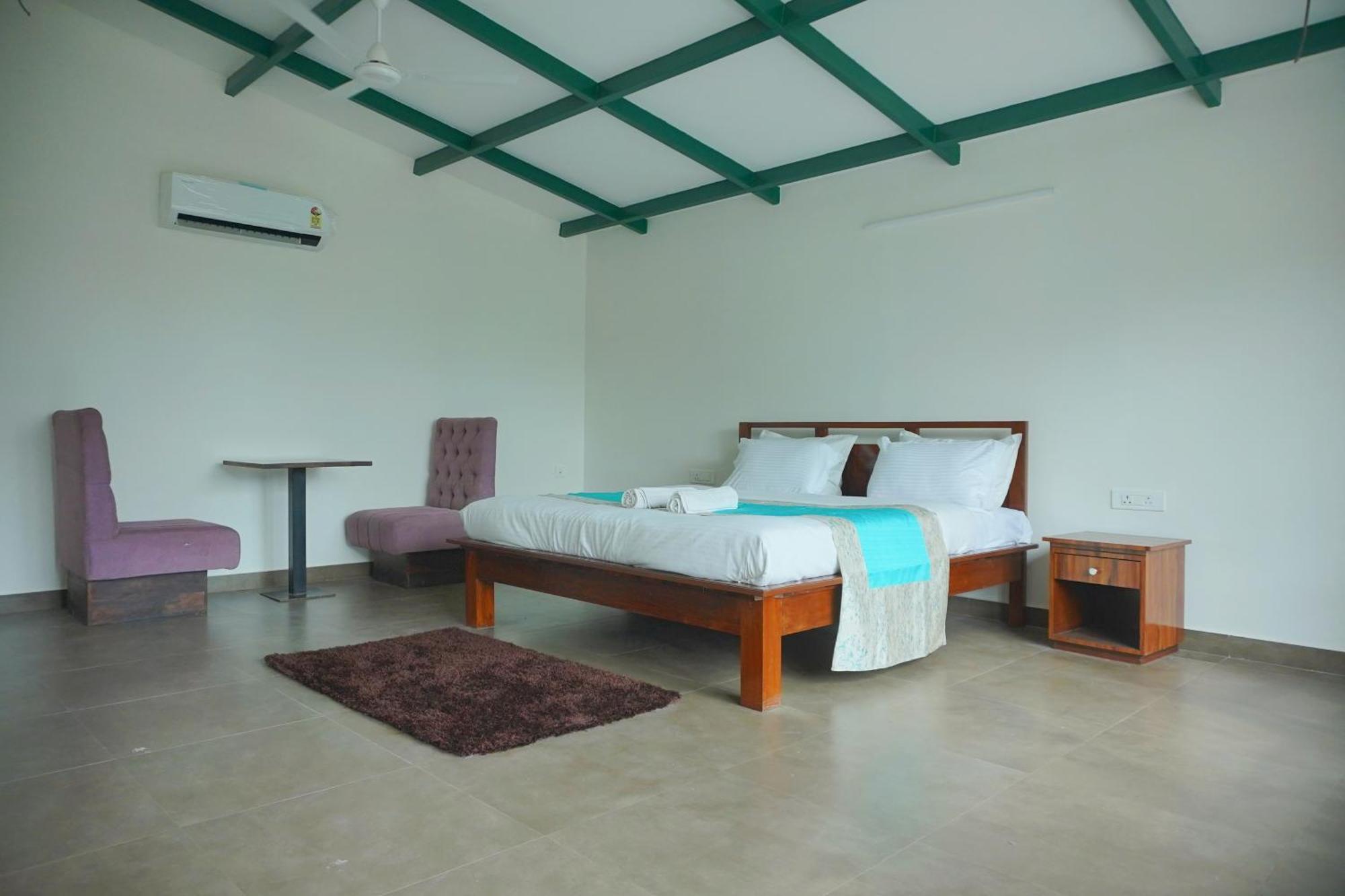 Sukoon - A Wellness Resort, Uttarakhand Chuharpur Buitenkant foto