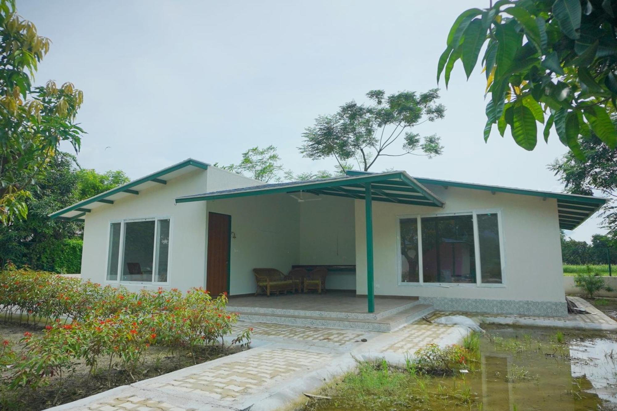 Sukoon - A Wellness Resort, Uttarakhand Chuharpur Buitenkant foto
